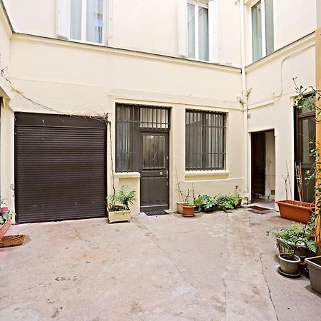 Loft Studio Marais Vertbois Parigi Esterno foto