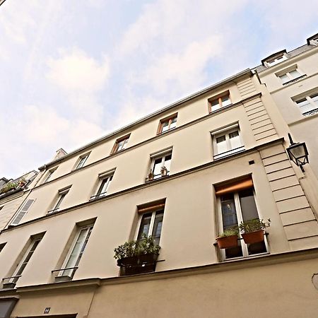 Loft Studio Marais Vertbois Parigi Esterno foto