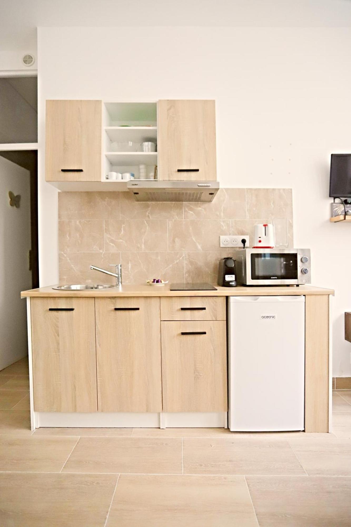 Loft Studio Marais Vertbois Parigi Esterno foto