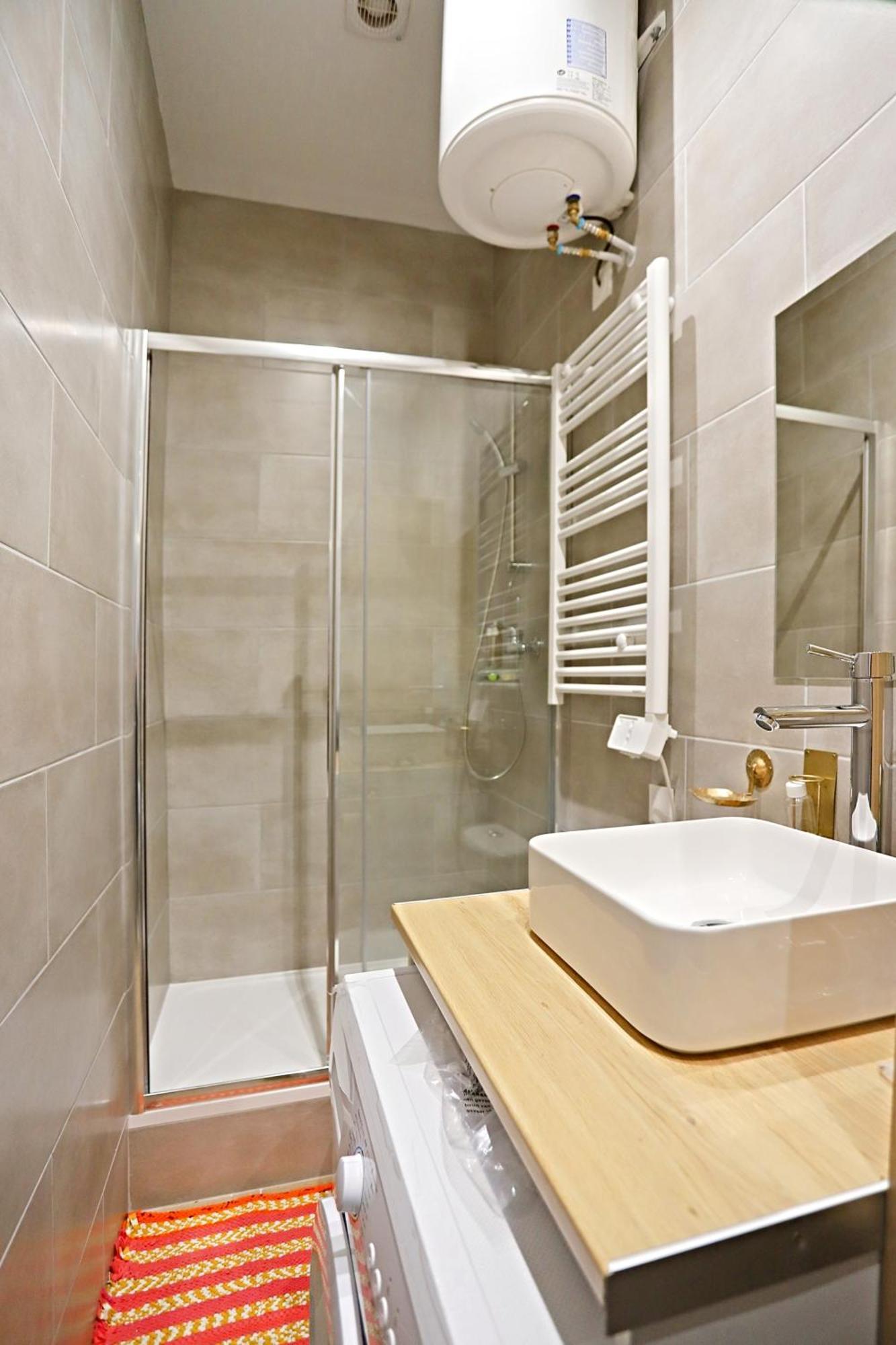 Loft Studio Marais Vertbois Parigi Esterno foto